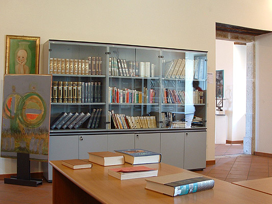 Biblioteca Falcetti